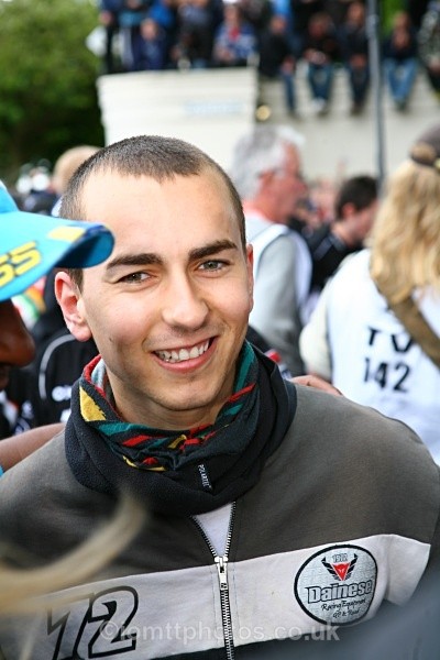  - Senior Race - TT 2010