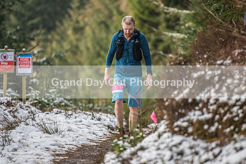 Glentress-2508 - High Terrain Events Glentress 10K 21K & 42K Trail Races Sunday 16th February 2025