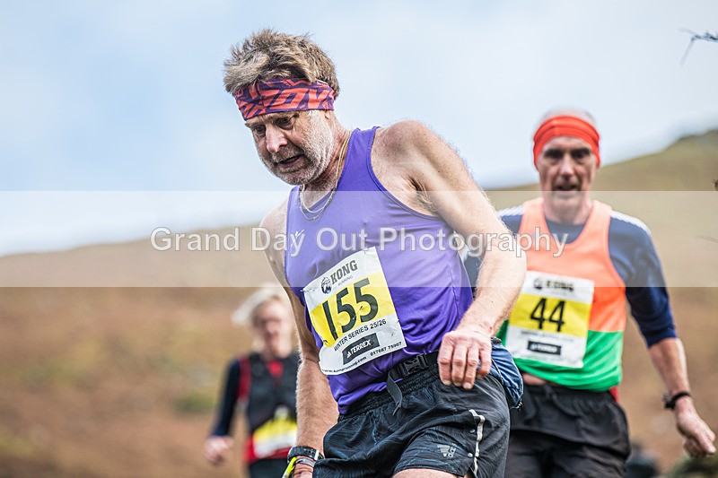 Stybarrow Dodd-699 - Kong Running Stybarrow Dodd Fell Race Saturday 29th November 2025