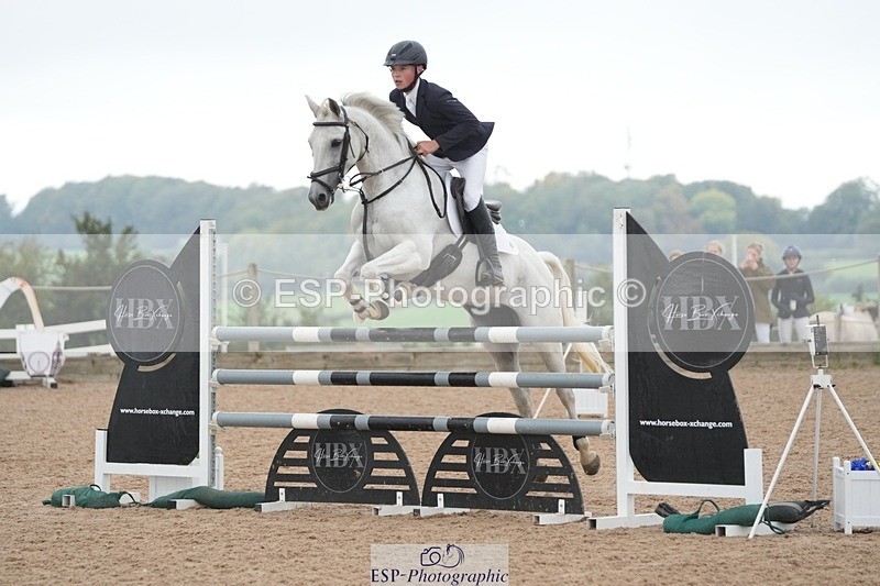 250920-121930-01237 - Cls 10 Pony Foxhunter and 1.10m
