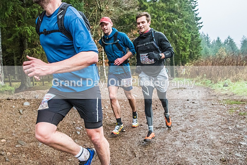 Glentress-95 - High Terrain Events Glentress Winter Trail half Marathon & 10K Trail Run Saturday 19th November 2022