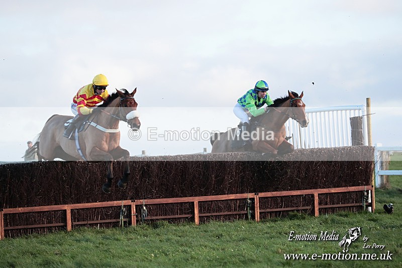 PtP 011224 737 - Hursley Hambledon Point-to-Point Larkhill 01/12/24