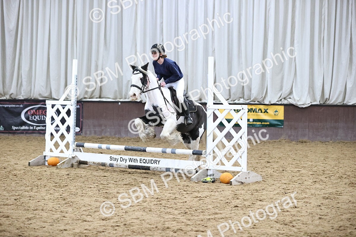 SBM_002019 - Class 4 - Pairs Show Jumping 60cm
