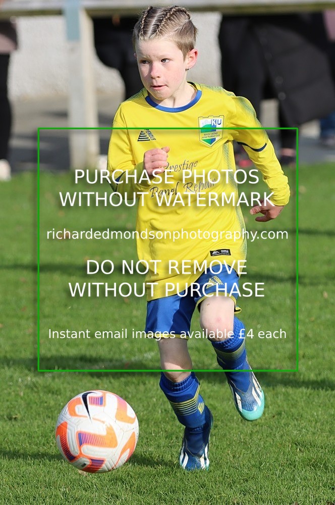 IMG_6463 - Kendal Utd Under 8 vs Middleton & Overton Lions Under 8 (13/10/24)