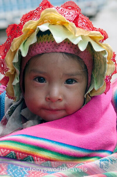 Sweet Child, Peru - Children