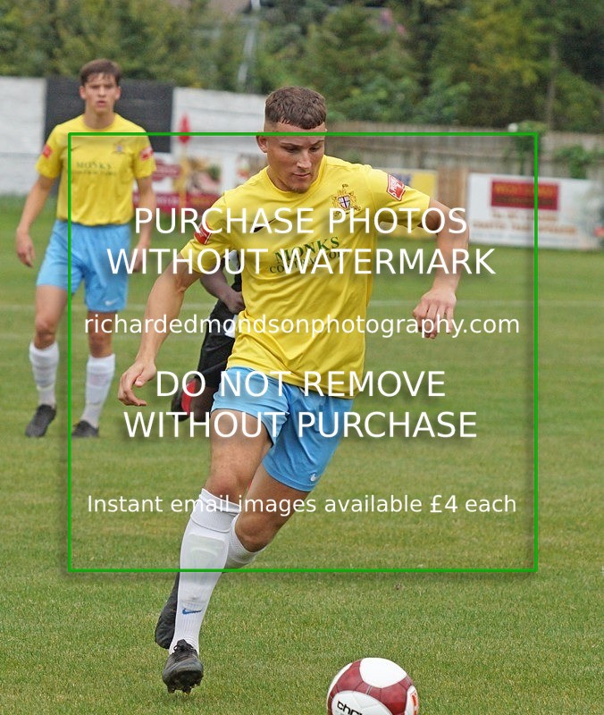 DSC01152 - Kendal Town v Clitheroe (18/9/21)