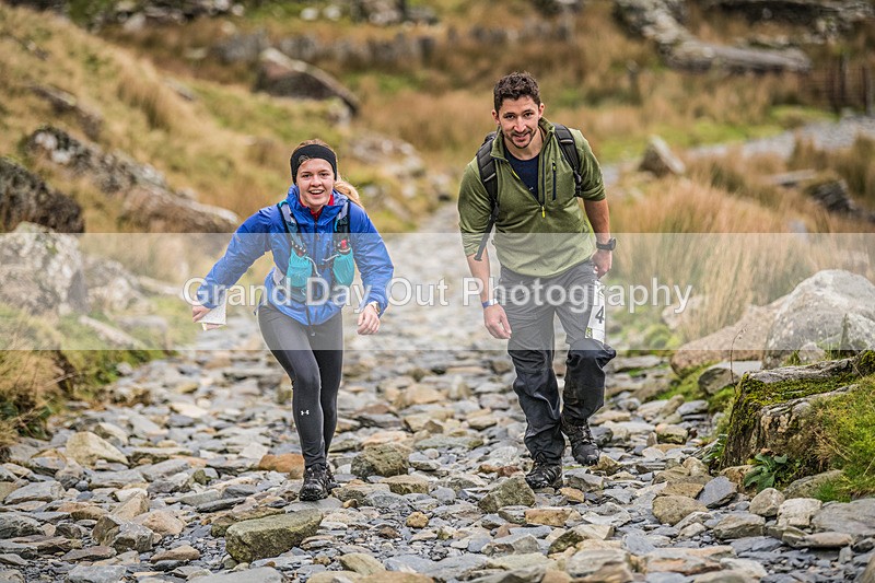 Kong MMM-929 - Kong Mini Mountain Marathon Round 3 North Wales Blaenau Ffestiniog  Sunday 27th November 2022