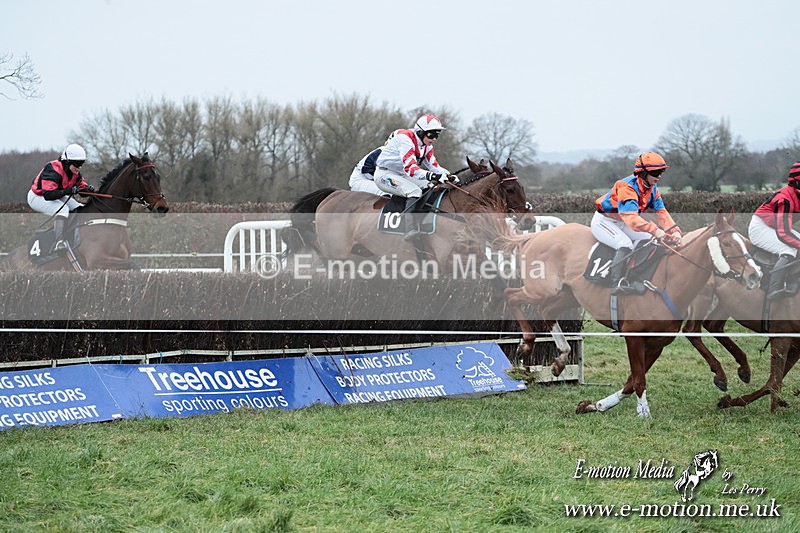 PtP 141225  0834 - Harkaway Club PtP Chaddesley Corbet 28/12/25