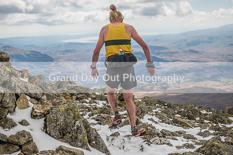 Eskdale Elevation-350 - Eskdale Elevation Fell Race Saturday 15th April 2023