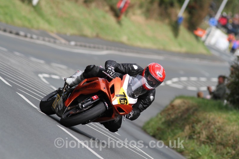  - Full Factory Senior Manx Grand Prix