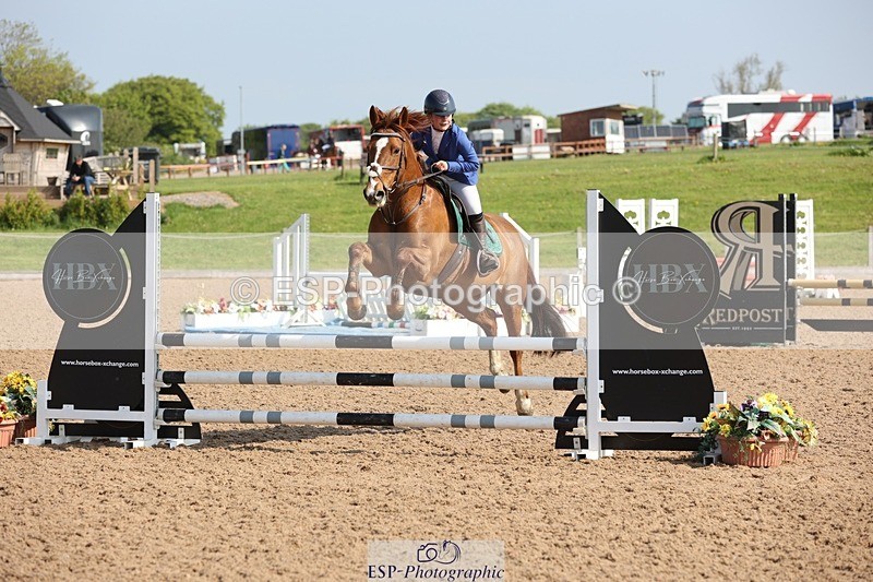 250503-100753-00275 - Cls 3 Pony British Novice and 80cm Open