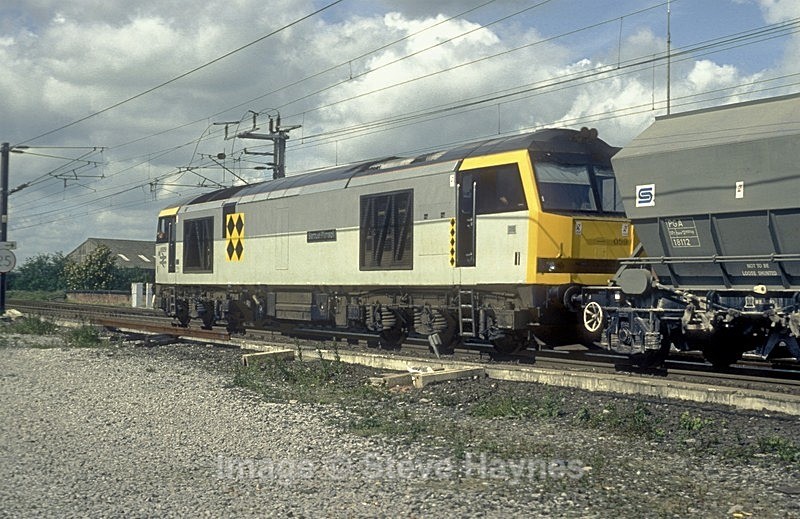16th June 1992 - Northallerton & the Redmire Branch, North Yorkshire