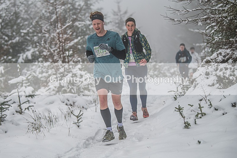Glentress-1272 - High Terrain Events Glentress 42, 21 & 10K Trail Races Sunday 15th February 2026