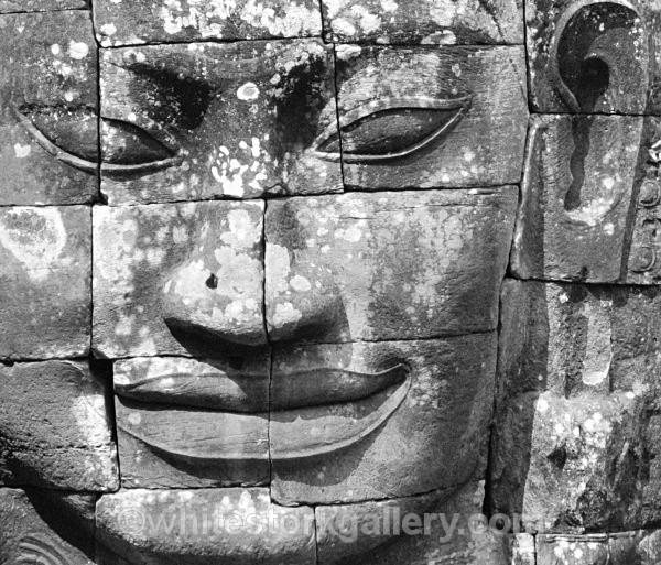 Bayon, Cambodia - Asia