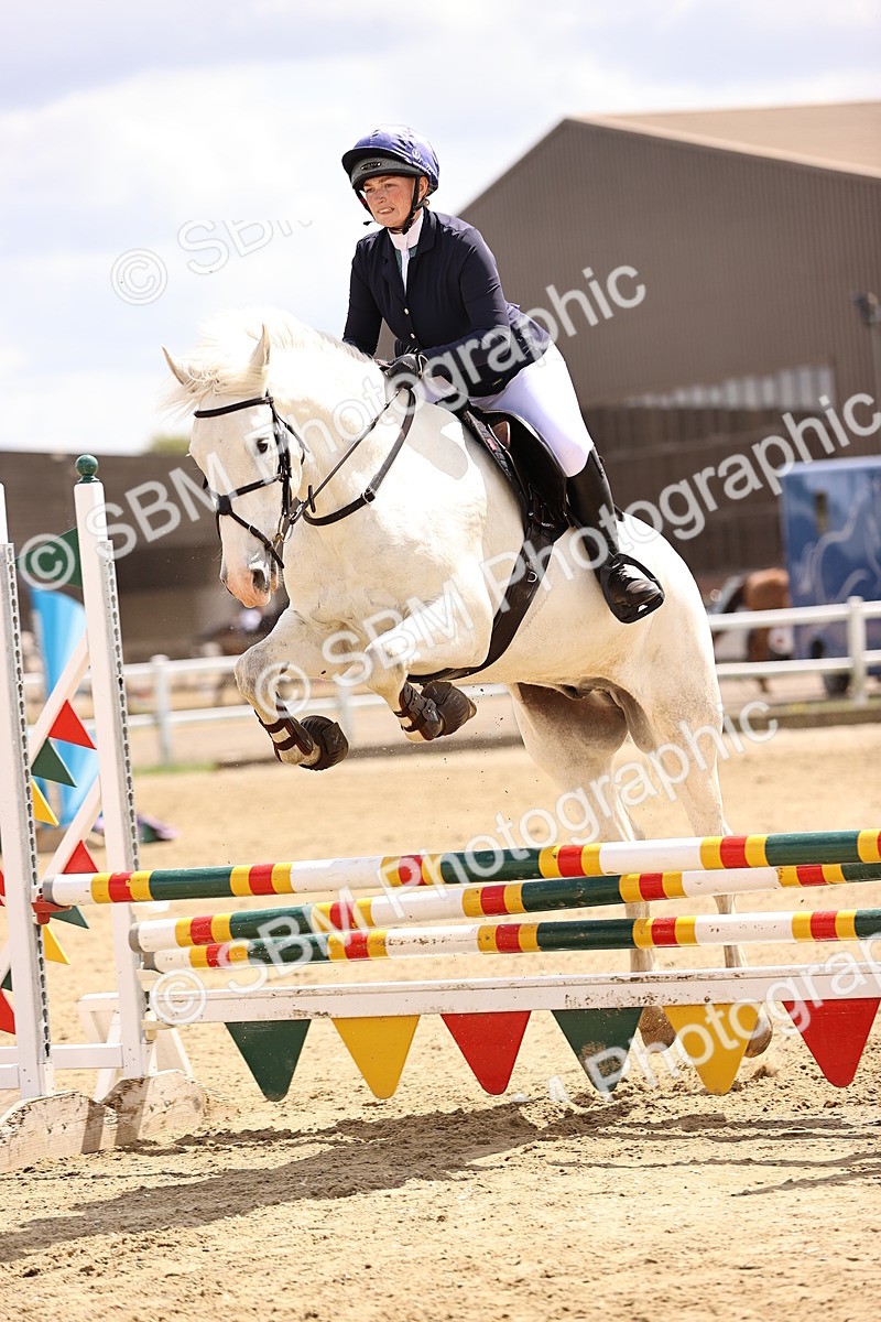 SBM_008072 - Class 3 - 90cm showjumping