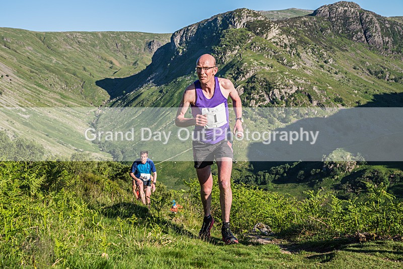 Langstrath Fell Race-43 - Langstrath Fell Race Wednesday 15th June 2022