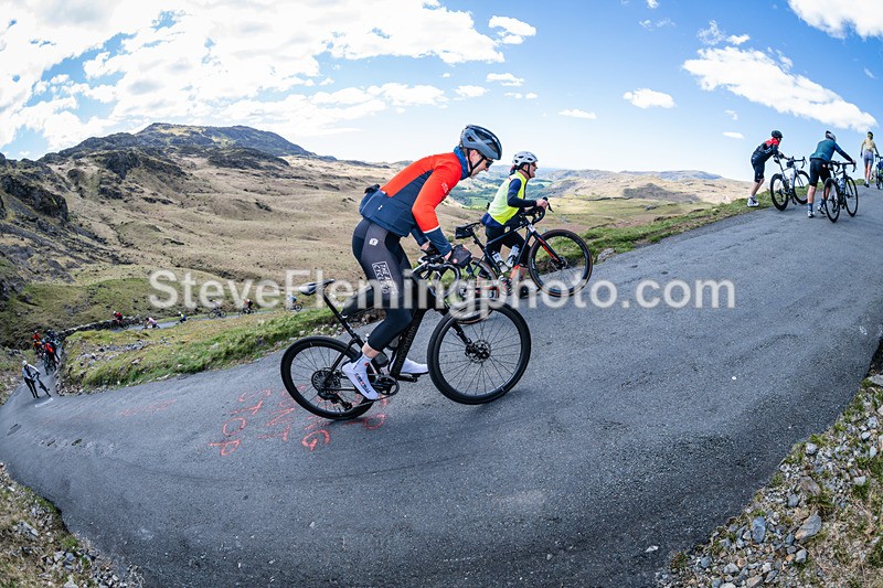141442 - Hardknott Pass Camera 2 14.00-15.00