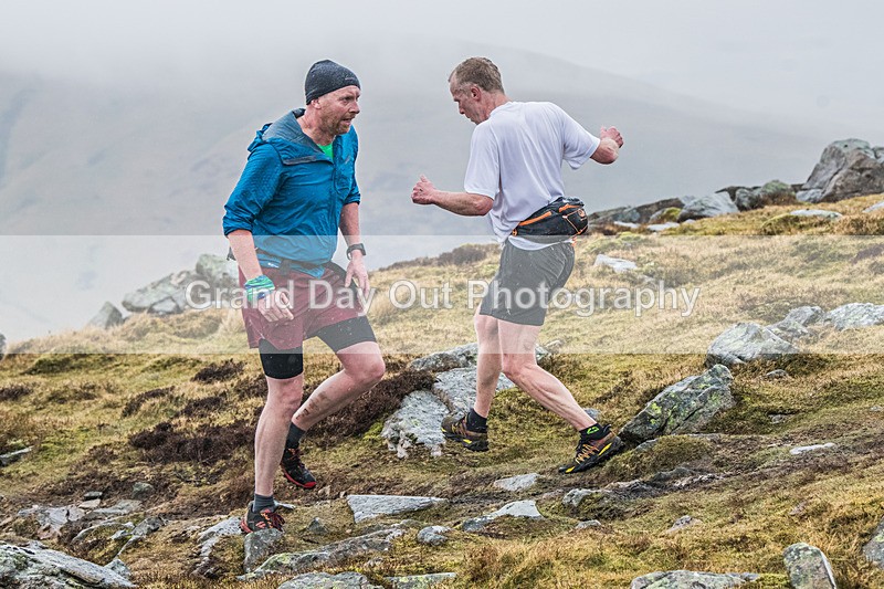 Carrock Fell-268 - Carrock Fell Race Sunday 10th March 2024