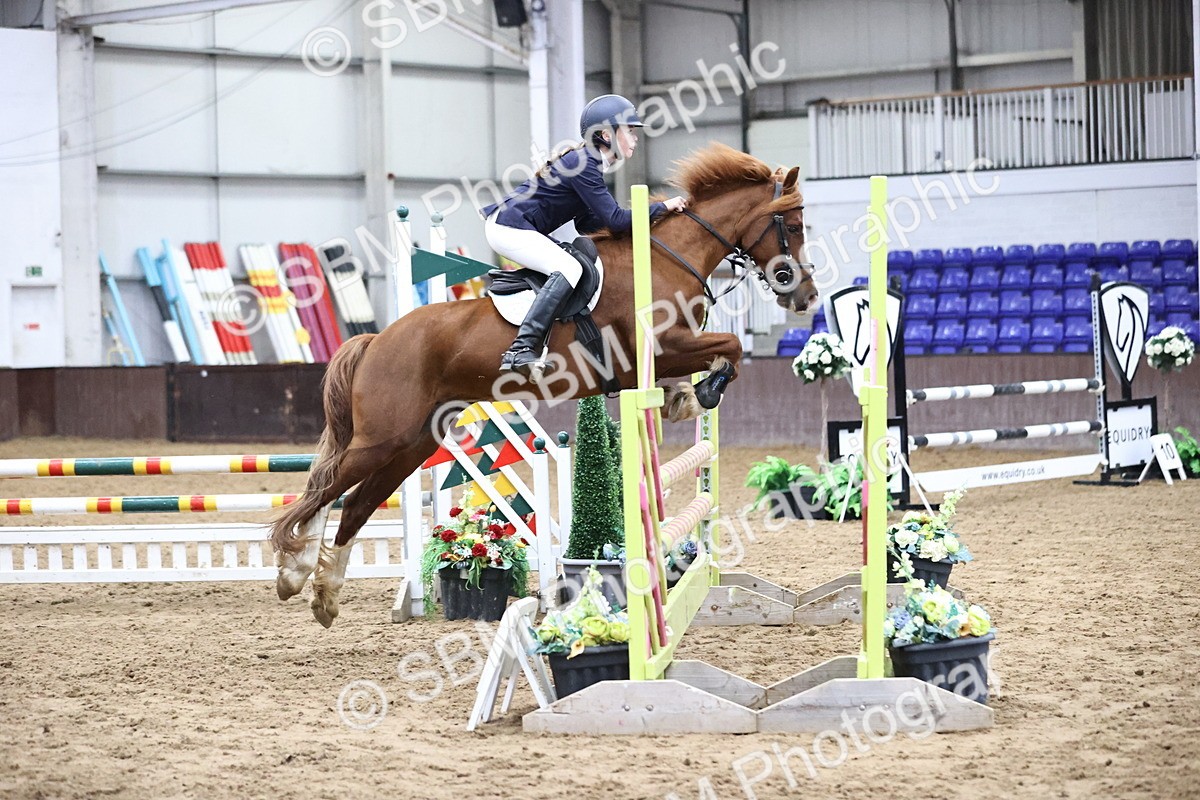 SBM_000692 - Class 3 - Pony Discovery - 90cm Open