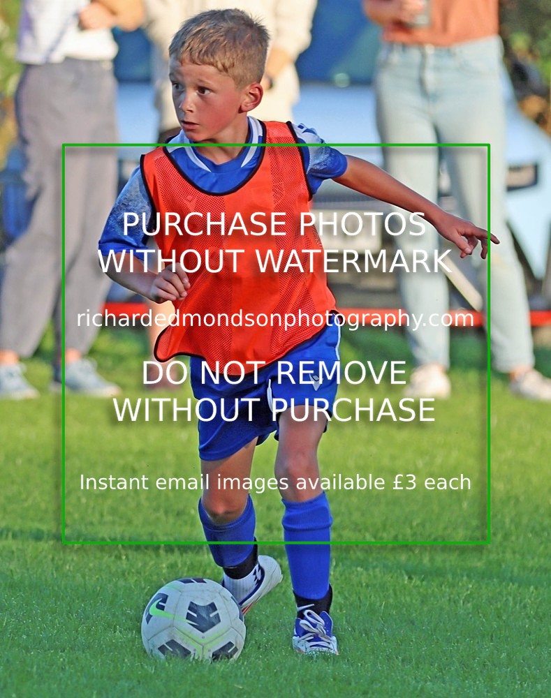 IMG_6394 - Wattsfield U10 vs Wattsfield Utd U10