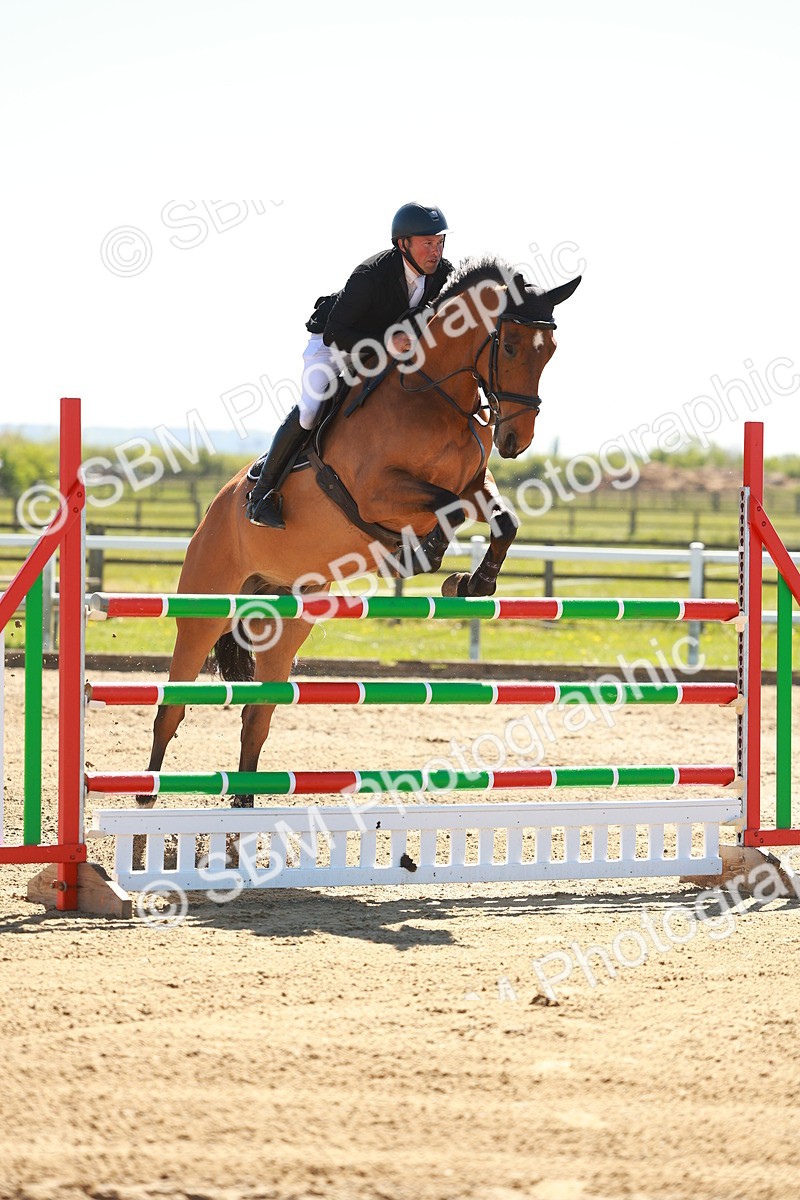 SBM_001503 - Class 5 - Senior Foxhunter - 1.20m
