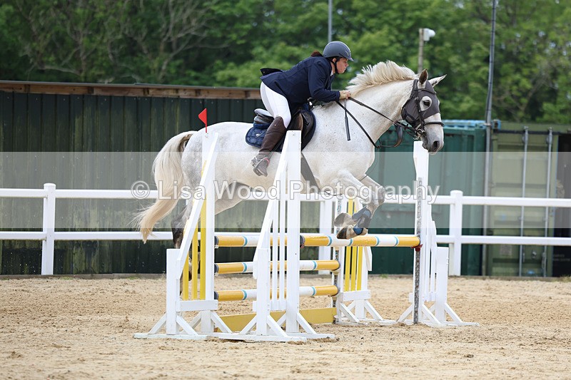 3E7A8528 - Class 4: Senior British Novice/90cm open
