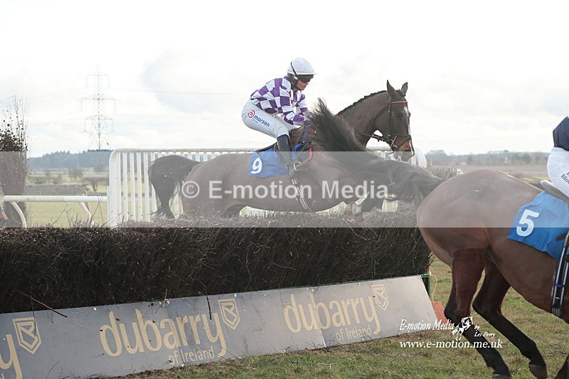PtP 290123 308907 - Heythrop Hunt PtP Cocklebarrow 29/01/2023