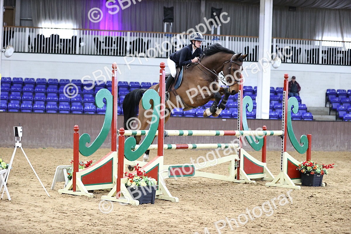 SBM_001718 - Class 4 - Senior Newcomers - 1.10m Open