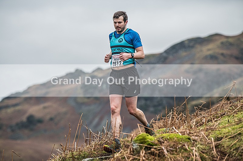Elterwater-829 - Kendal Winter League Elterwater Junior & Senior Fell Races Sunday 25th January 2026