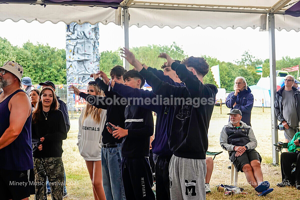 SATURDAY-11 - MINETY 2025