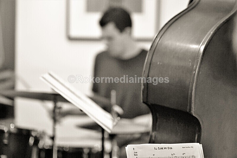 AHAGUE-39 - ANDY HAGUE QUARTET