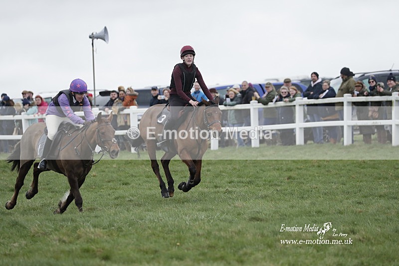 PtP 260323 0070 - New Forest Hounds Point-to-Point Larkhill 26/03/23
