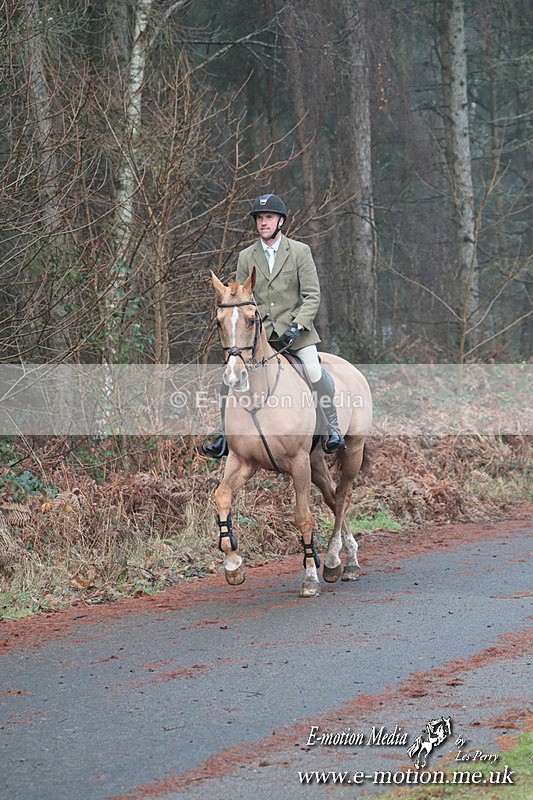 HUPY 261224 437 - Pytchley with Woodland Hunt Boxing Day Meet 26th December 2024