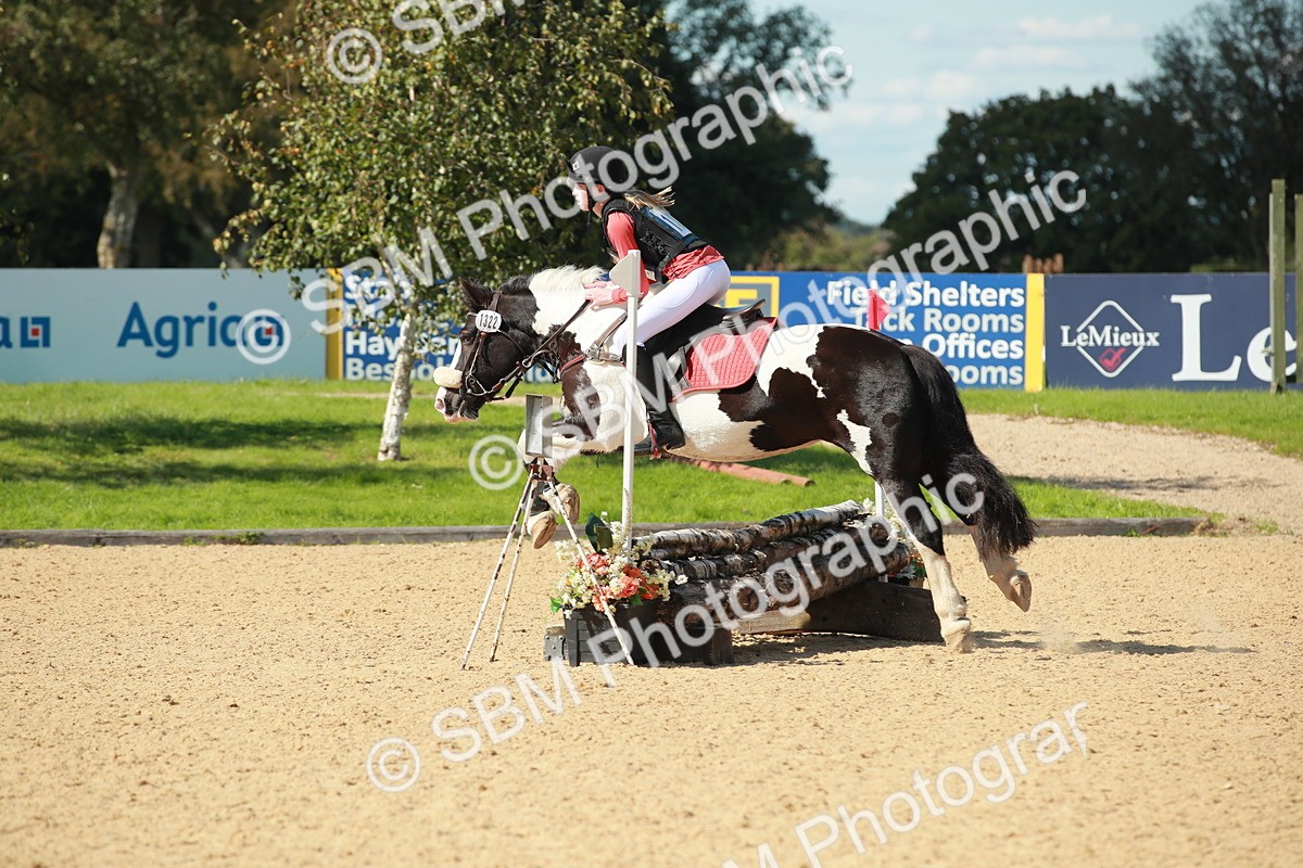 SBM_23252 - E11 - Eventers Challenge 60cm Championship