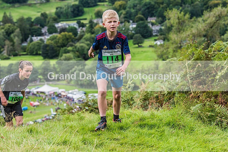 Grasmere-58 - Grasmere Sports Junior & Senior Fell Races Sunday 27th August 2023