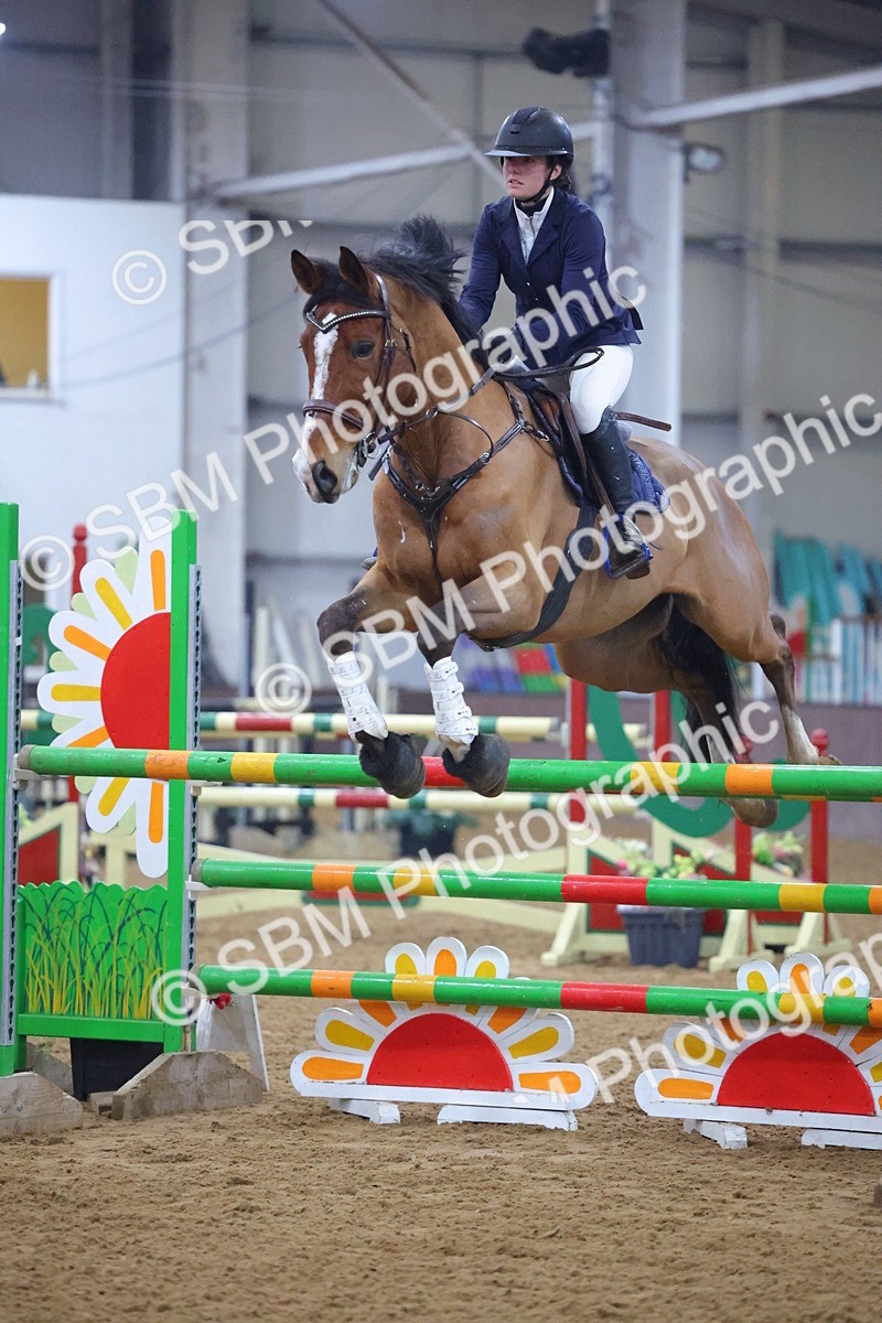 SBM_008983 - Class 23 - Redpost Equestrian Senior Foxhunter/ 1.20m Open - First Round (1.20m)