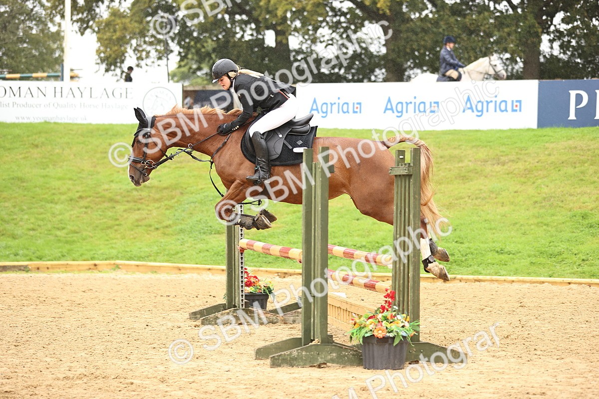 SBM_73296 - J19 - Junior Horse & Pony 90cm Supreme championship