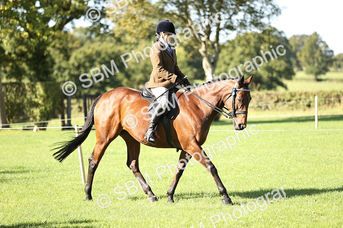 SBM_16876 - S2 - TSR Ridden Pony Showing
