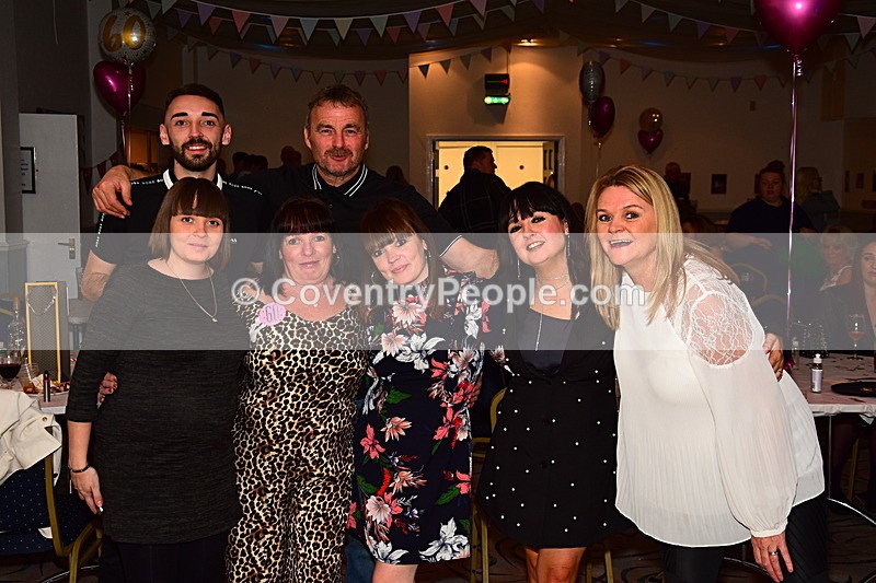 JAC0-620 - Jackie's 60th