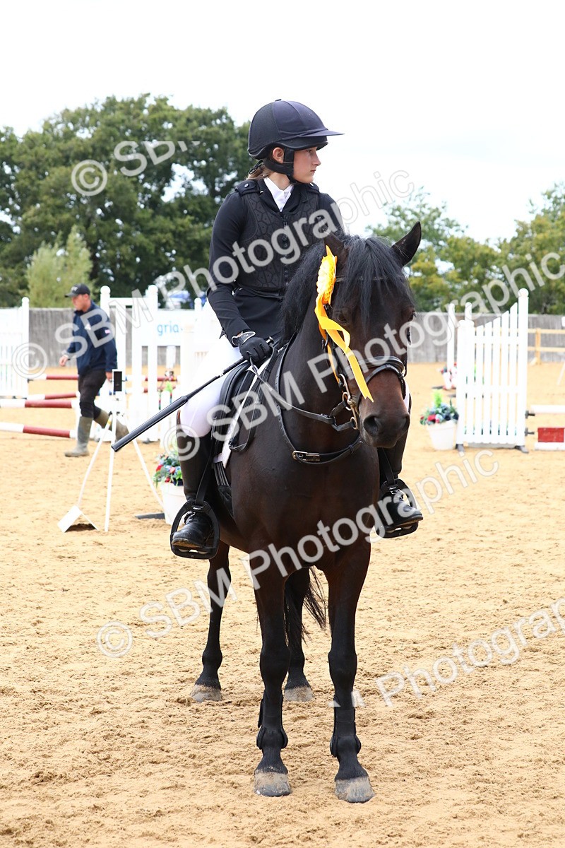 SBM_64090 - J65 - Junior pony 70cm Championship