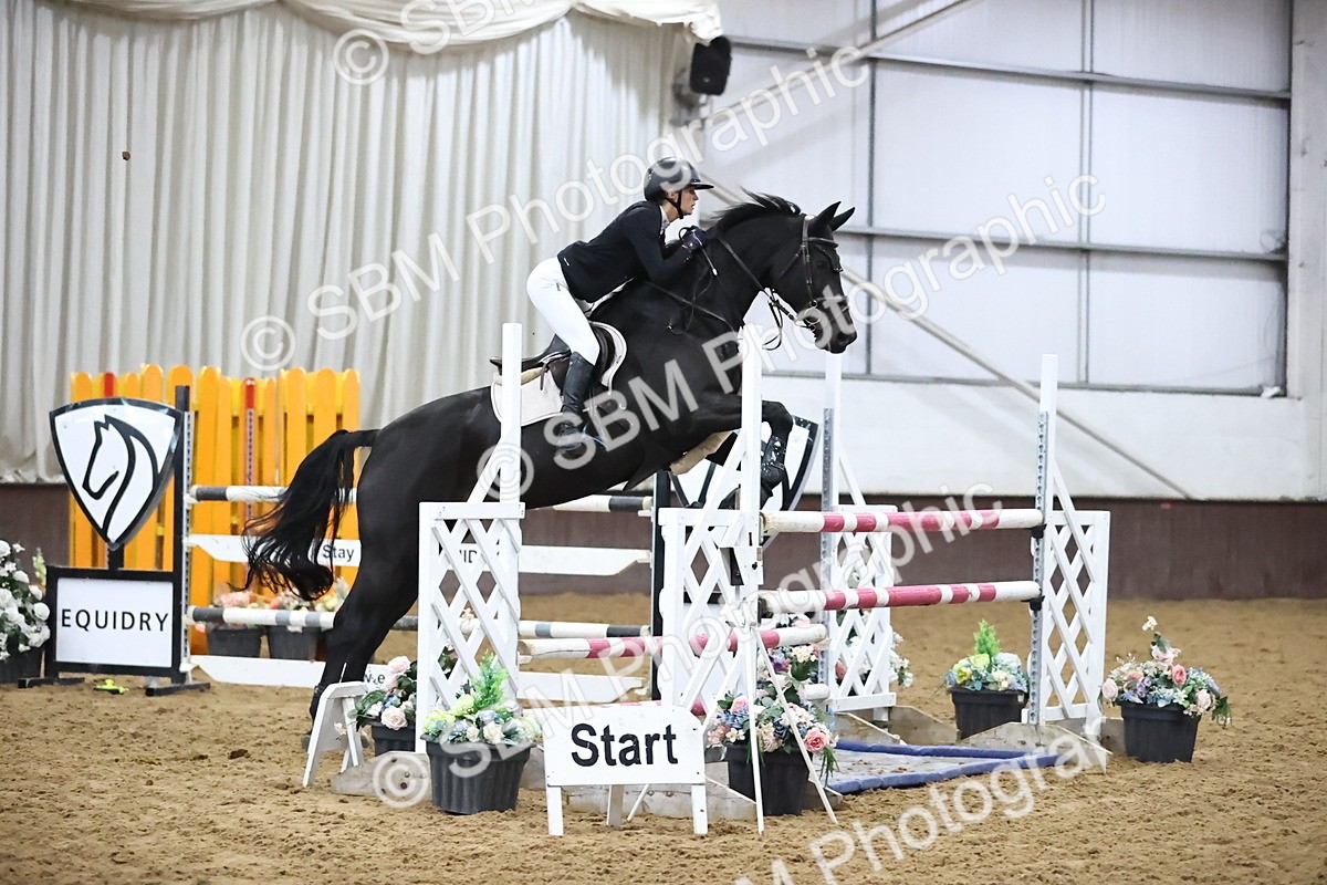 SBM_003830 - Class 12 - Senior Foxhunter 1.20m