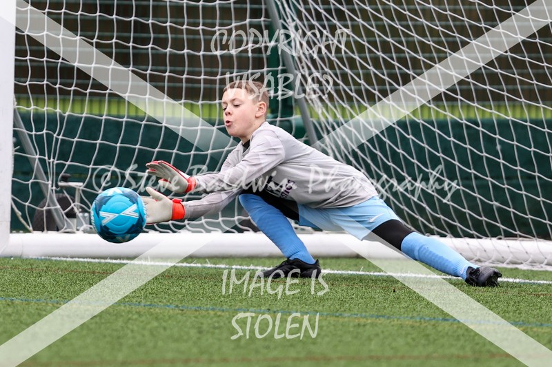 1DX30008 - 2026-02-22 FC Abbey Meads U11 Blue V FC Abbey Meads U11 Purple