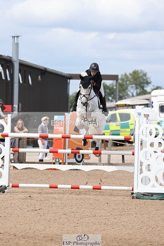 250719-153454-16655 - Cls 3, 3 Star Small Tour Jump Off and Presentations