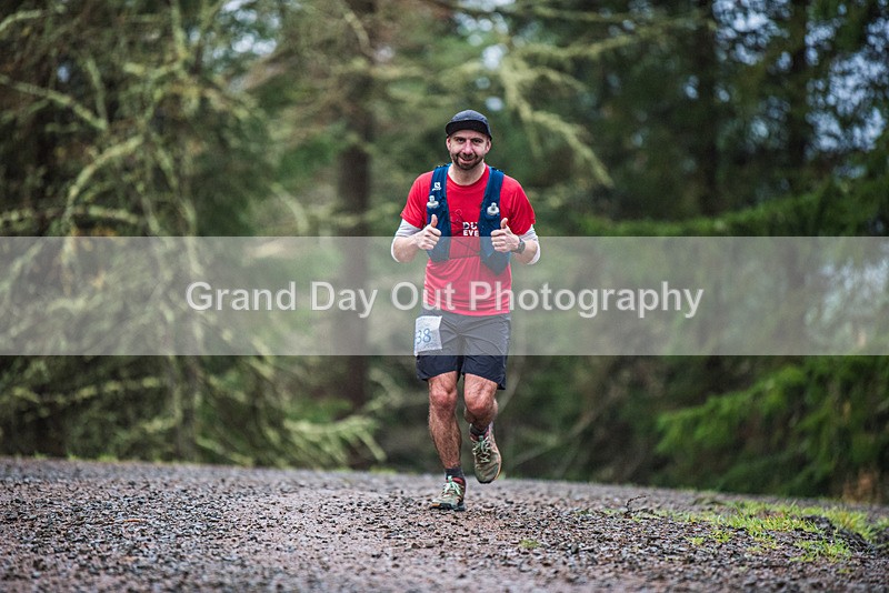 Glentress 21  10K-1253 - High Terrain Events Glentress 21 & 10K Trail Races Saturday 18th November 2023