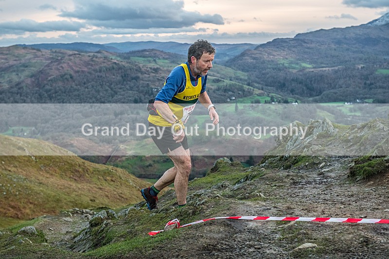 Loughrigg-450 - Loughrigg Fell Race Wednesday 12th April 2023