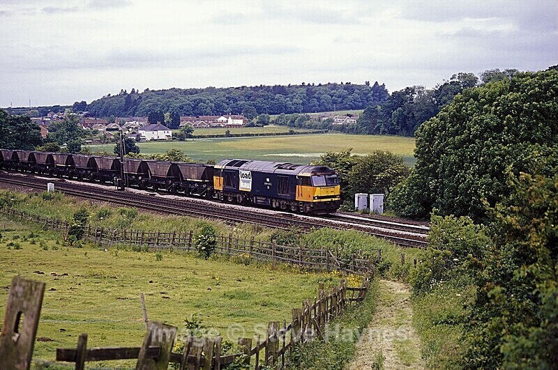 19th June 2001 - Barnetby, North Lincolnshire