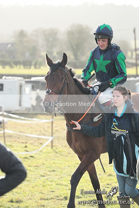 PtP 220225 1066 - Kimblewick Point-to-Point  Kingston Blount 22/02/25