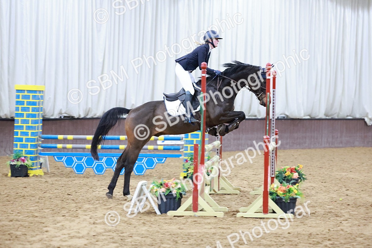SBM_007050 - Class 23 - Bliss of London Novice Winter Championship Qualifier 90cm