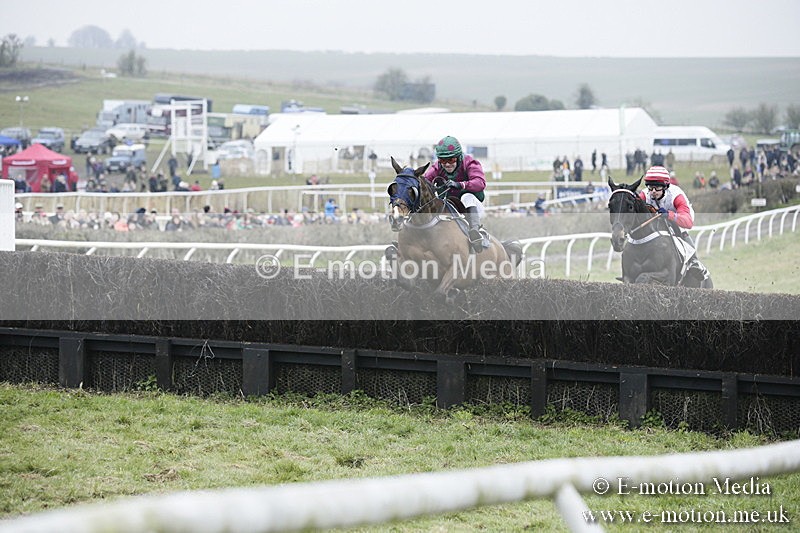 PtP 020418 -43 - Old Berks Point-to-Point Races Easter Monday 02/04/18