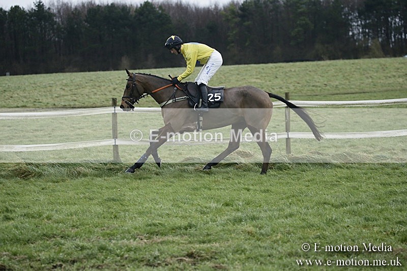 PtP 031217 705 - Hursley Hambledon Point-to-Point Larkhill 03/12/17